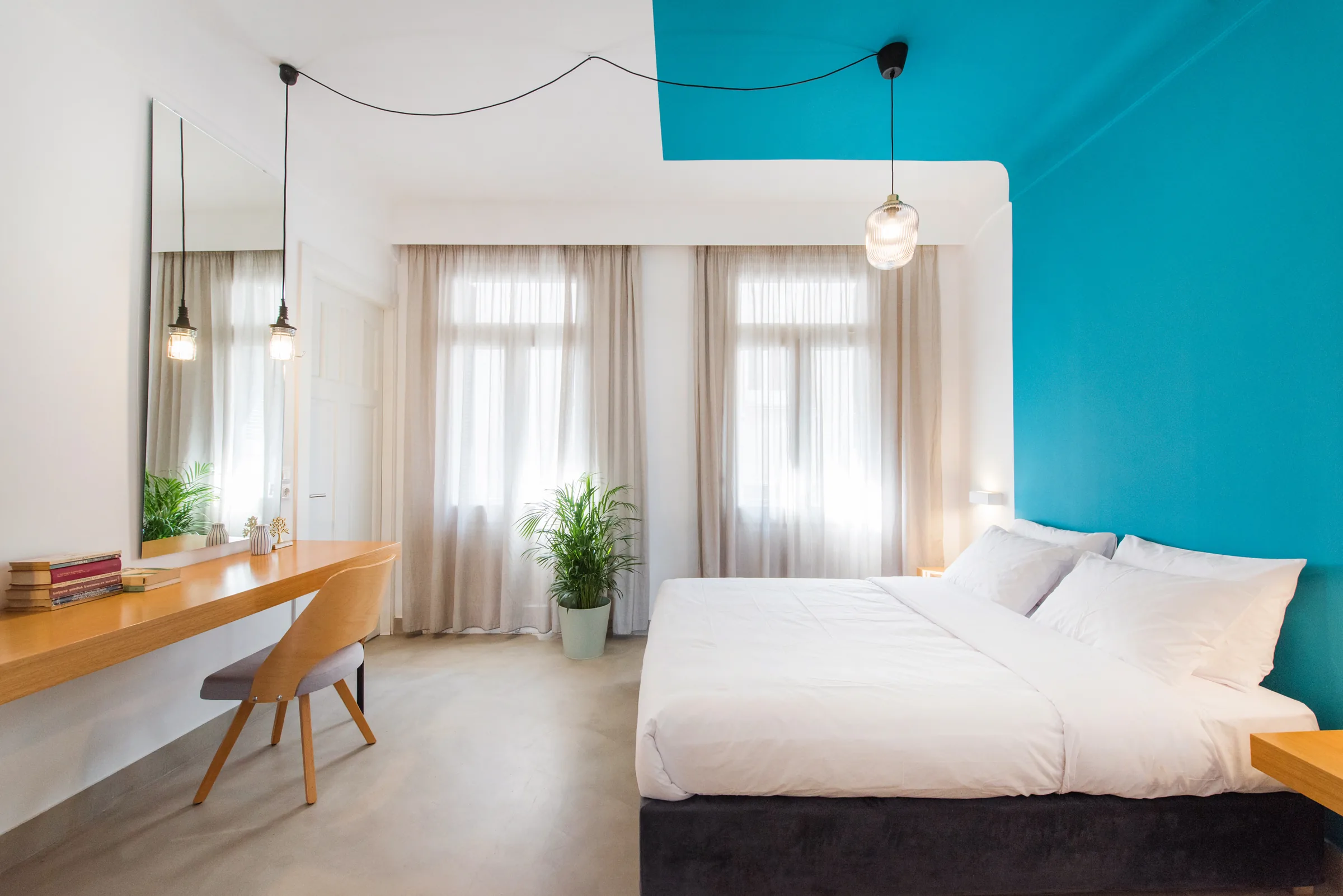 MONK Junior Suite with balcony