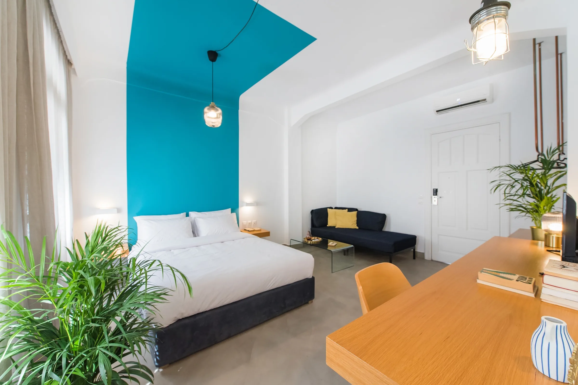Junior Suite with Balcony bathroom