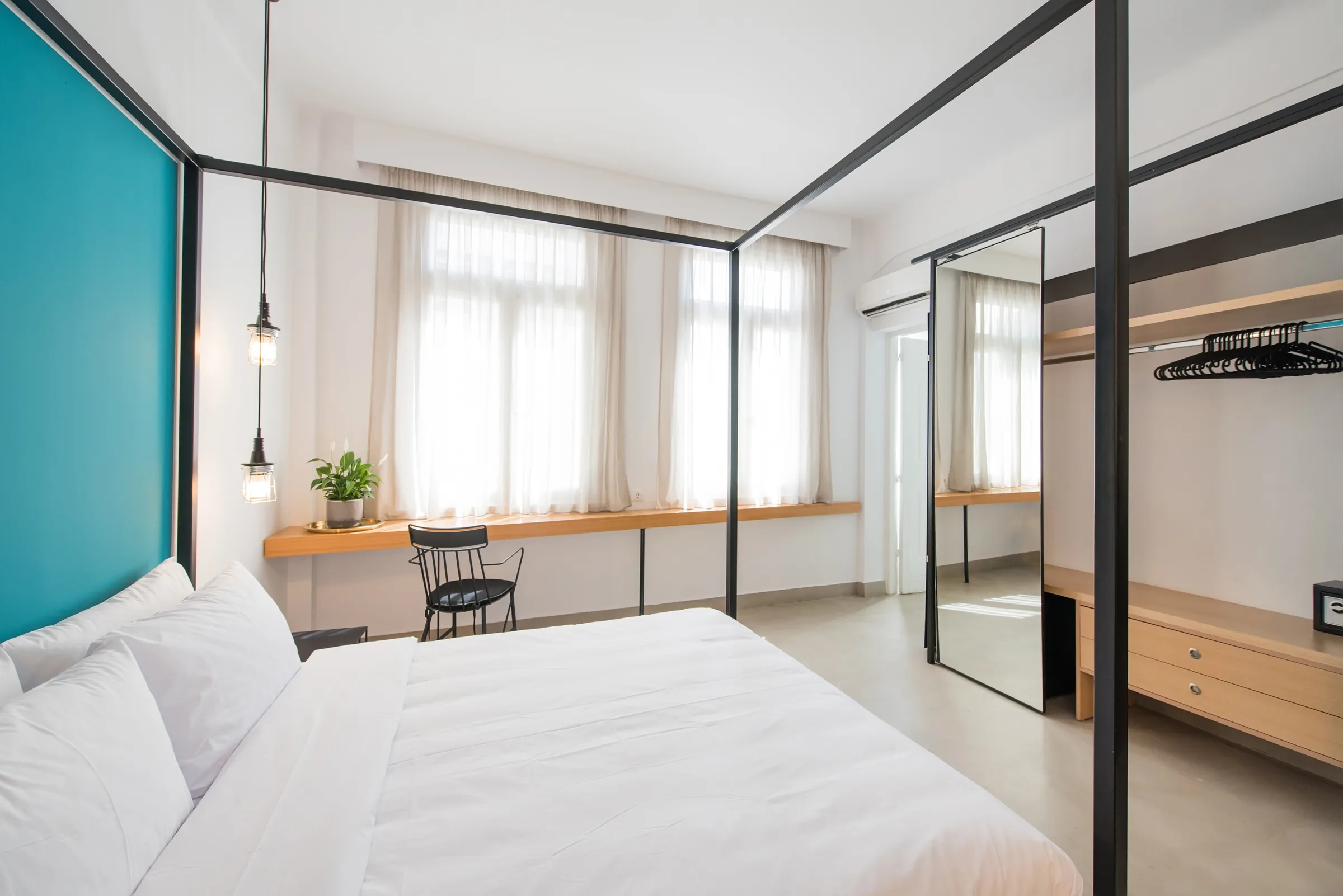 Junior Suite interior detail